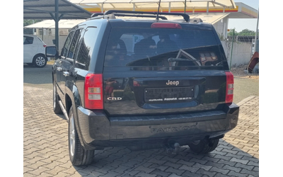 Jeep Patriot 2.2crd 163к.с. - автомобили, коли, обяви за нови и употребявани 8