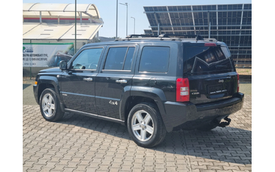 Jeep Patriot 2.2crd 163к.с. - автомобили, коли, обяви за нови и употребявани 9