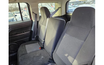 Jeep Patriot AвтоКредит* (ЦЕНА ДО БГ) - автомобили, коли, обяви за нови и употребявани 11