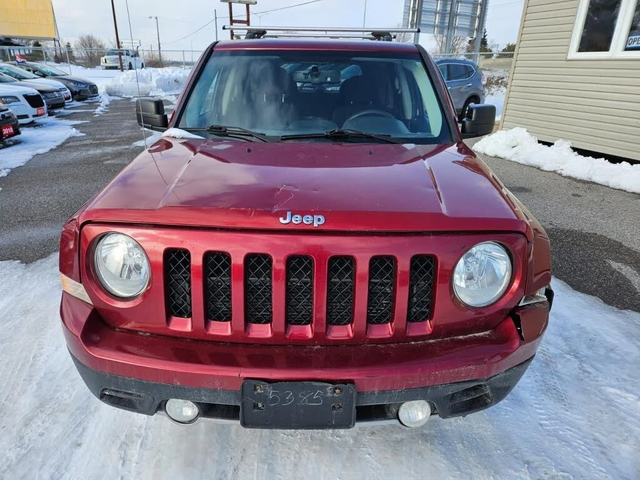 Jeep Patriot AвтоКредит* (ЦЕНА ДО БГ) - автомобили, коли, обяви за нови и употребявани 1