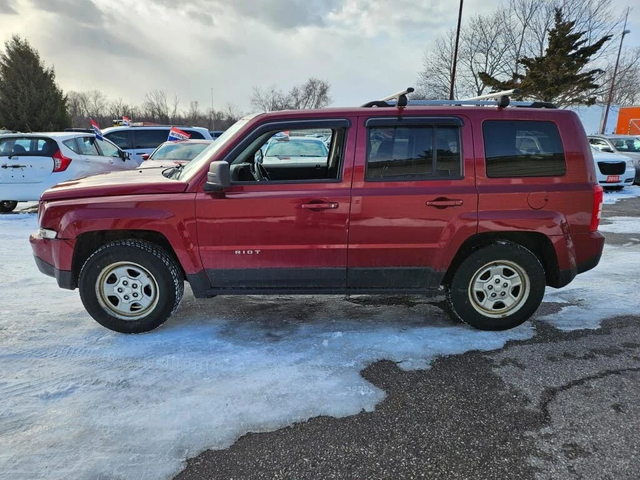 Jeep Patriot AвтоКредит* (ЦЕНА ДО БГ) - автомобили, коли, обяви за нови и употребявани 2