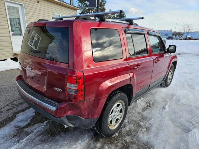 Jeep Patriot AвтоКредит* (ЦЕНА ДО БГ) - автомобили, коли, обяви за нови и употребявани 6