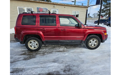 Jeep Patriot AвтоКредит* (ЦЕНА ДО БГ) - автомобили, коли, обяви за нови и употребявани 7