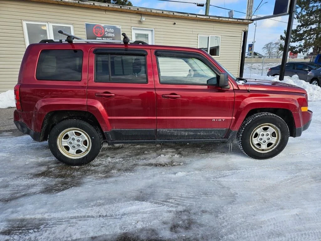 Jeep Patriot AвтоКредит* (ЦЕНА ДО БГ) - автомобили, коли, обяви за нови и употребявани 7