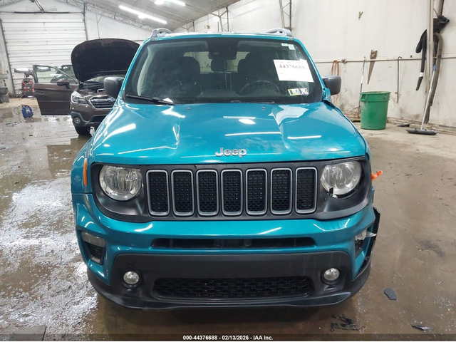 Jeep Renegade 1.3L I-4 DI, VVT, TURBO, 177HP 4X4 Drive - автомобили, коли, обяви за нови и употребявани 11