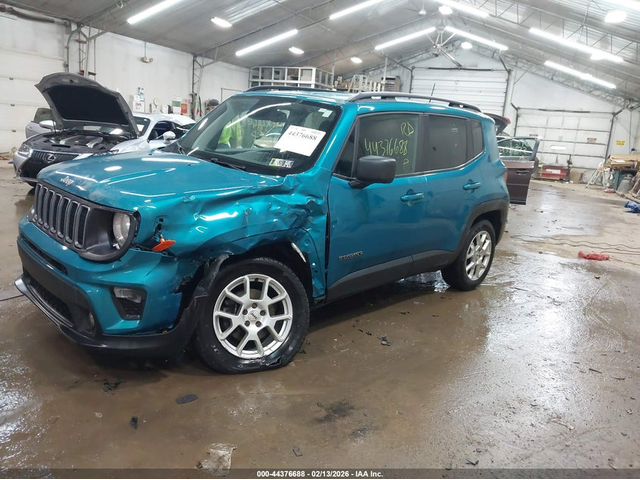Jeep Renegade 1.3L I-4 DI, VVT, TURBO, 177HP 4X4 Drive - автомобили, коли, обяви за нови и употребявани 1