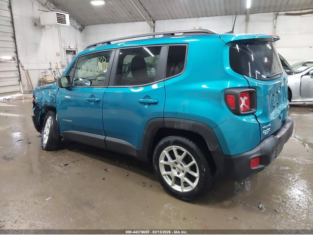 Jeep Renegade 1.3L I-4 DI, VVT, TURBO, 177HP 4X4 Drive - автомобили, коли, обяви за нови и употребявани 2