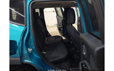 Jeep Renegade 1.3L I-4 DI, VVT, TURBO, 177HP 4X4 Drive - автомобили, коли, обяви за нови и употребявани 7