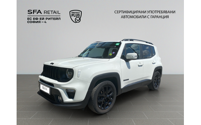 jeep-renegade-1-3l-t-gdi-i4-limited-front-dct - 0