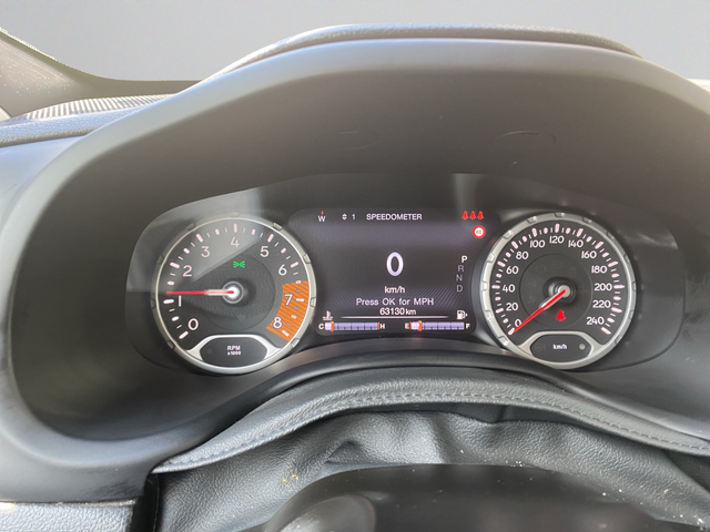 Jeep RENEGADE 1.3l T-GDI I4 Limited Front DCT - автомобили, коли, обяви за нови и употребявани 11