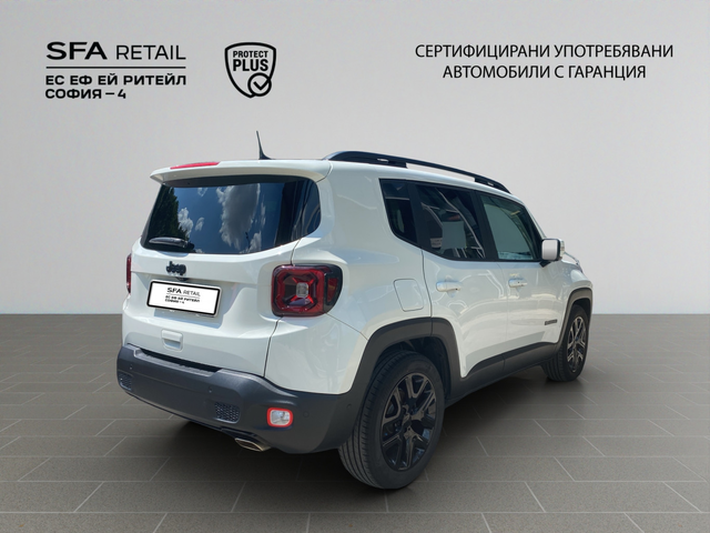 Jeep RENEGADE 1.3l T-GDI I4 Limited Front DCT - автомобили, коли, обяви за нови и употребявани 3
