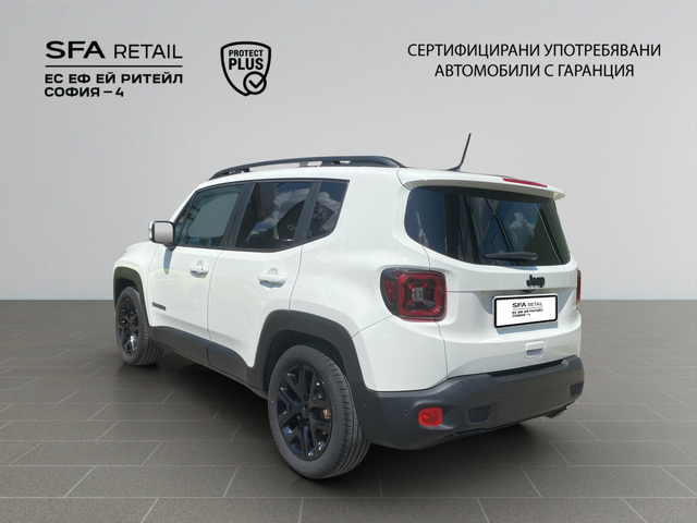 Jeep RENEGADE 1.3l T-GDI I4 Limited Front DCT - автомобили, коли, обяви за нови и употребявани 5