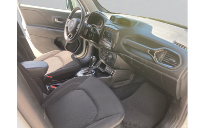 Jeep RENEGADE 1.3l T-GDI I4 Limited Front DCT - автомобили, коли, обяви за нови и употребявани 8
