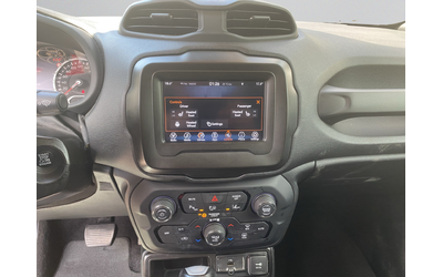 Jeep RENEGADE 1.3l T-GDI I4 Limited Front DCT - автомобили, коли, обяви за нови и употребявани 9