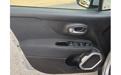 Jeep Renegade 1.6 myltijet - автомобили, коли, обяви за нови и употребявани 14