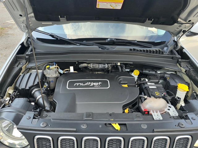 Jeep Renegade 1.6 myltijet - автомобили, коли, обяви за нови и употребявани 15