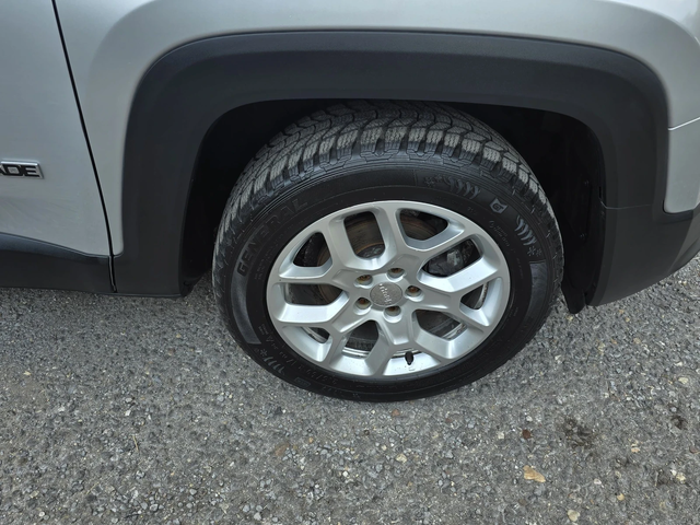 Jeep Renegade 1.6 myltijet - автомобили, коли, обяви за нови и употребявани 16