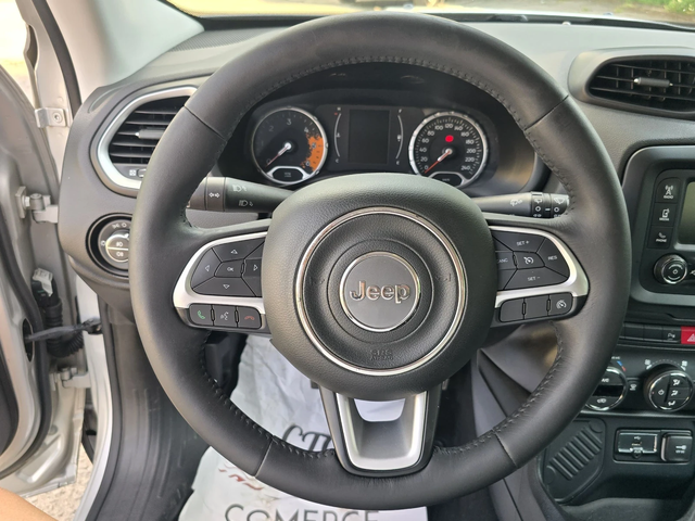 Jeep Renegade 1.6 myltijet - автомобили, коли, обяви за нови и употребявани 5