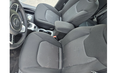 Jeep Renegade 1.6 myltijet - автомобили, коли, обяви за нови и употребявани 8