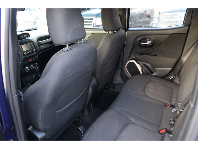 Jeep Renegade 2.4i* 185* k.c* 4x4* LATITUDE* - автомобили, коли, обяви за нови и употребявани 10