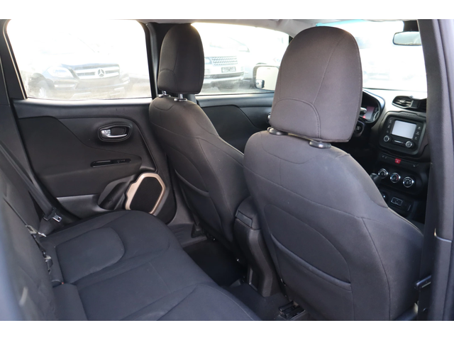 Jeep Renegade 2.4i* 185* k.c* 4x4* LATITUDE* - автомобили, коли, обяви за нови и употребявани 11