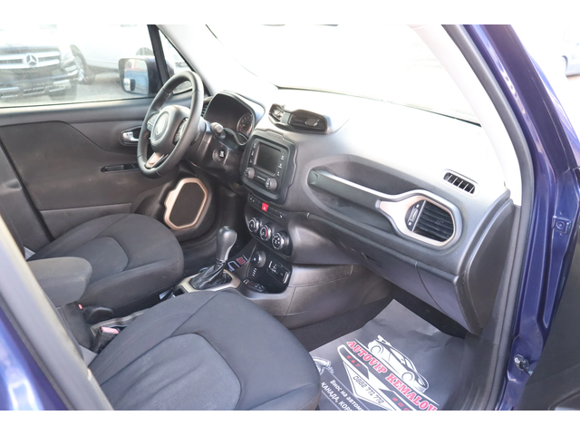 Jeep Renegade 2.4i* 185* k.c* 4x4* LATITUDE* - автомобили, коли, обяви за нови и употребявани 12