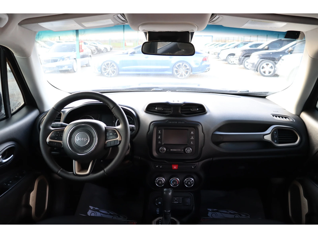 Jeep Renegade 2.4i* 185* k.c* 4x4* LATITUDE* - автомобили, коли, обяви за нови и употребявани 13