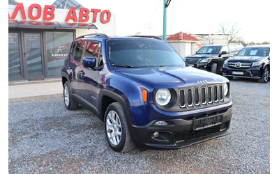 jeep-renegade - 1