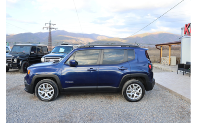 Jeep Renegade 2.4i* 185* k.c* 4x4* LATITUDE* - автомобили, коли, обяви за нови и употребявани 6