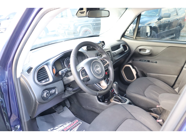 Jeep Renegade 2.4i* 185* k.c* 4x4* LATITUDE* - автомобили, коли, обяви за нови и употребявани 8