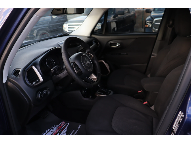 Jeep Renegade 2.4i* 185* k.c* 4x4* LATITUDE* - автомобили, коли, обяви за нови и употребявани 9