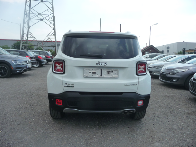 Jeep Renegade 2.0M-jet KEYLESS GO ПЕРФЕКТЕН - автомобили, коли, обяви за нови и употребявани 5