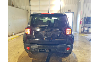 Jeep Renegade 2.4L 4 4X4 W/FRONT WHL DRV - автомобили, коли, обяви за нови и употребявани 6