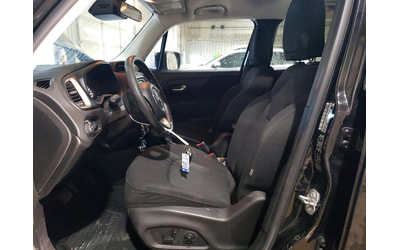 Jeep Renegade 2.4L 4 4X4 W/FRONT WHL DRV - автомобили, коли, обяви за нови и употребявани 7