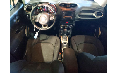 Jeep Renegade 2.4L 4 4X4 W/FRONT WHL DRV - автомобили, коли, обяви за нови и употребявани 8