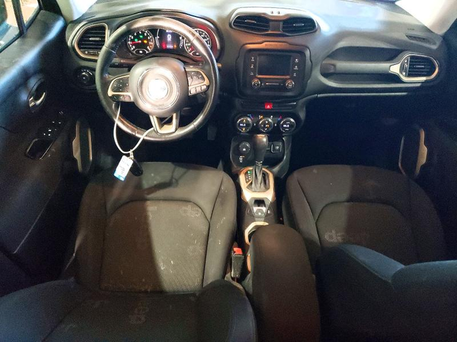 Jeep Renegade 2.4L 4 4X4 W/FRONT WHL DRV - автомобили, коли, обяви за нови и употребявани 8