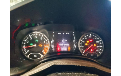 Jeep Renegade 2.4L 4 4X4 W/FRONT WHL DRV - автомобили, коли, обяви за нови и употребявани 9