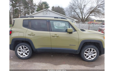 Jeep Renegade 2.4L I-4 VVT, 180HP 4X4 Drive - автомобили, коли, обяви за нови и употребявани 13