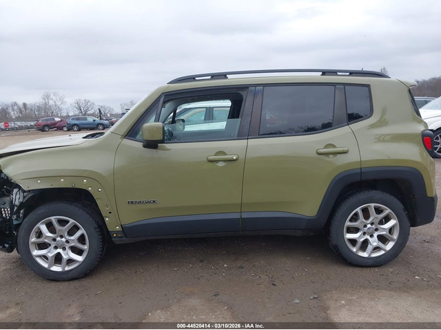 Jeep Renegade 2.4L I-4 VVT, 180HP 4X4 Drive - автомобили, коли, обяви за нови и употребявани 14