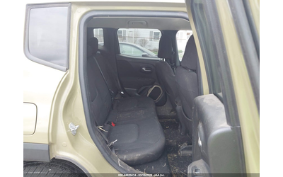 Jeep Renegade 2.4L I-4 VVT, 180HP 4X4 Drive - автомобили, коли, обяви за нови и употребявани 7