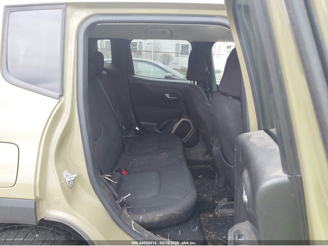 Jeep Renegade 2.4L I-4 VVT, 180HP 4X4 Drive - автомобили, коли, обяви за нови и употребявани 7