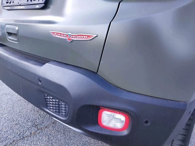 Jeep Renegade 2,0d 170ps 4x4 AUTOMATIC - автомобили, коли, обяви за нови и употребявани 12