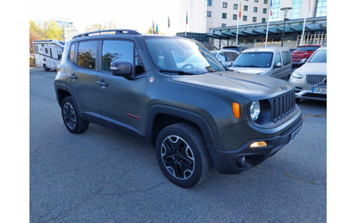 jeep-renegade - 1