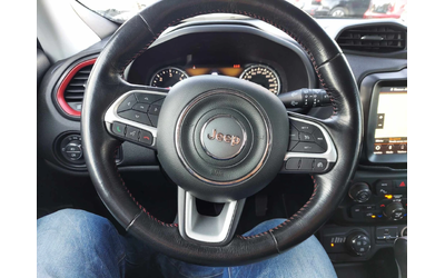 Jeep Renegade 2,0d 170ps 4x4 AUTOMATIC - автомобили, коли, обяви за нови и употребявани 6