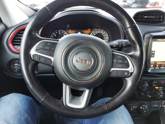 Jeep Renegade 2,0d 170ps 4x4 AUTOMATIC - автомобили, коли, обяви за нови и употребявани 6