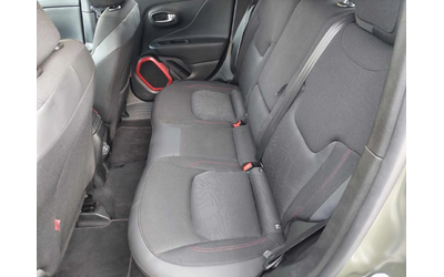 Jeep Renegade 2,0d 170ps 4x4 AUTOMATIC - автомобили, коли, обяви за нови и употребявани 8