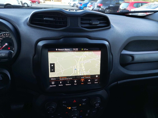 Jeep Renegade 2,0d 170ps 4x4 AUTOMATIC - автомобили, коли, обяви за нови и употребявани 9