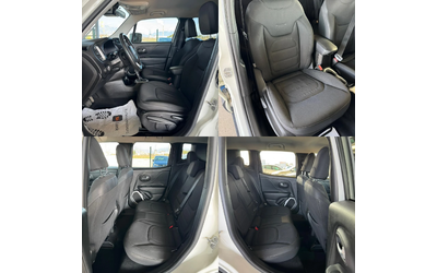 Jeep Renegade 120ps* АВТОМАТ* LIMITED* НАВИ* КАМЕРА - автомобили, коли, обяви за нови и употребявани 11