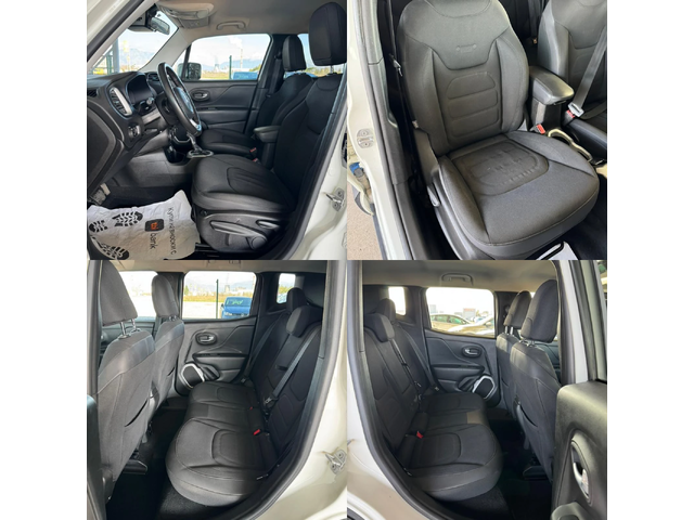 Jeep Renegade 120ps* АВТОМАТ* LIMITED* НАВИ* КАМЕРА - автомобили, коли, обяви за нови и употребявани 11