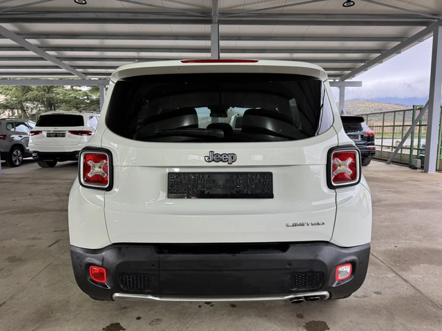 Jeep Renegade 120ps* АВТОМАТ* LIMITED* НАВИ* КАМЕРА - автомобили, коли, обяви за нови и употребявани 3